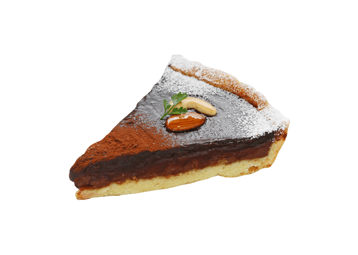 TARTE AU CHOCOLAT